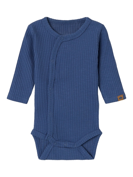 NAME IT Wrap Body Boris Bijou Blue